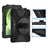 Strike Rugged Case with Hand Strap and Lanyard for Samsung Galaxy Tab Active5 Pro/4 Pro/ Pro