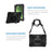 Strike Rugged Case with Hand Strap and Lanyard for Samsung Galaxy Tab Active5 Pro/4 Pro/ Pro