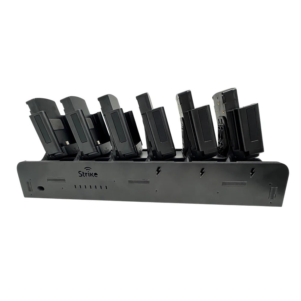 Strike 6-Port Multi-Charging Dock for Samsung Galaxy XCover7