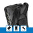 Strike Rugged Case with Hand Strap and Lanyard for Samsung Galaxy Tab Active5 Pro/4 Pro/ Pro