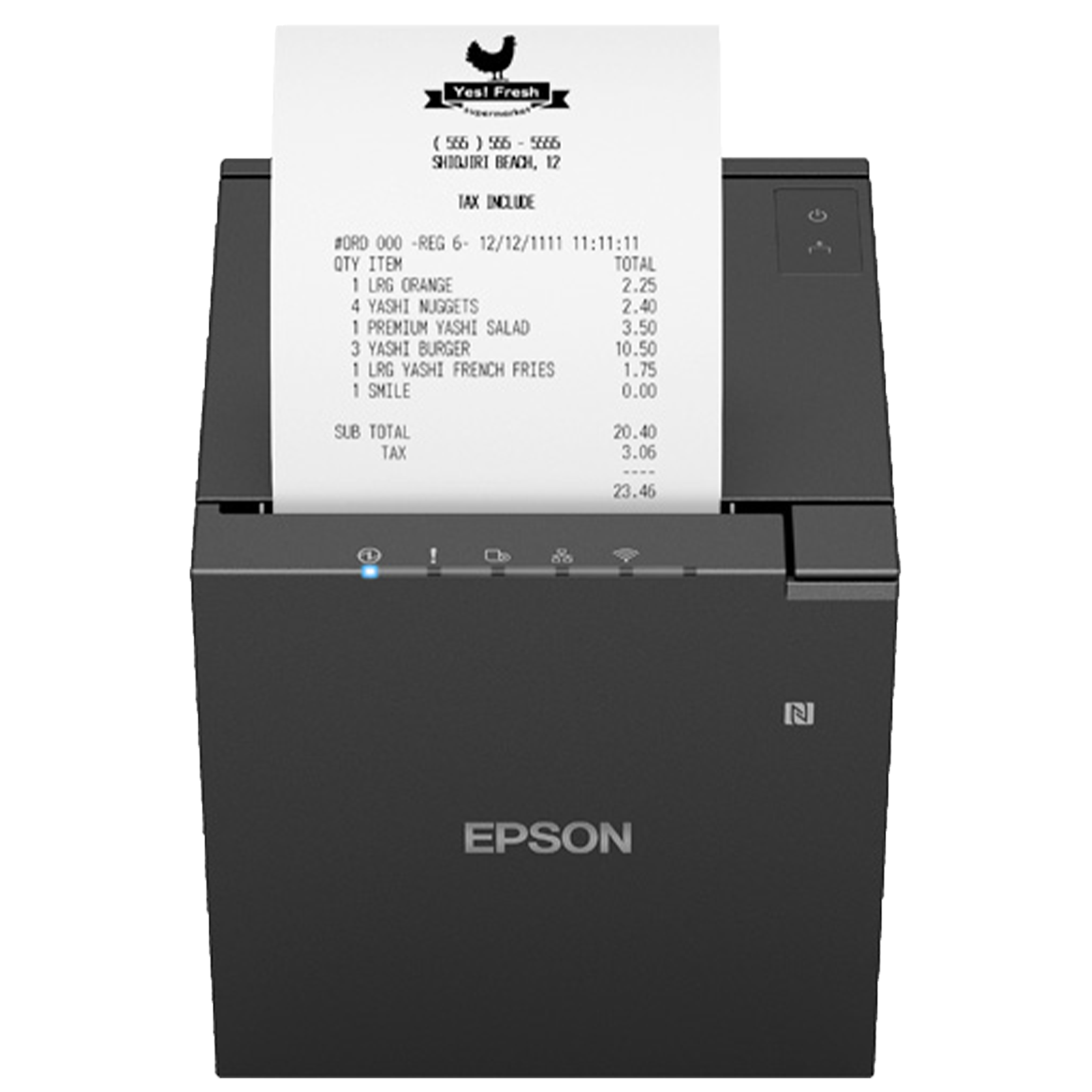 Epson TM-m30III
