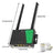 Routeur WiFi sans fil 4G débloqué Routeur modem WiFi sans fil 4G LTE Outil amélioré