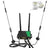 Routeur WiFi sans fil 4G débloqué Routeur modem WiFi sans fil 4G LTE Outil amélioré