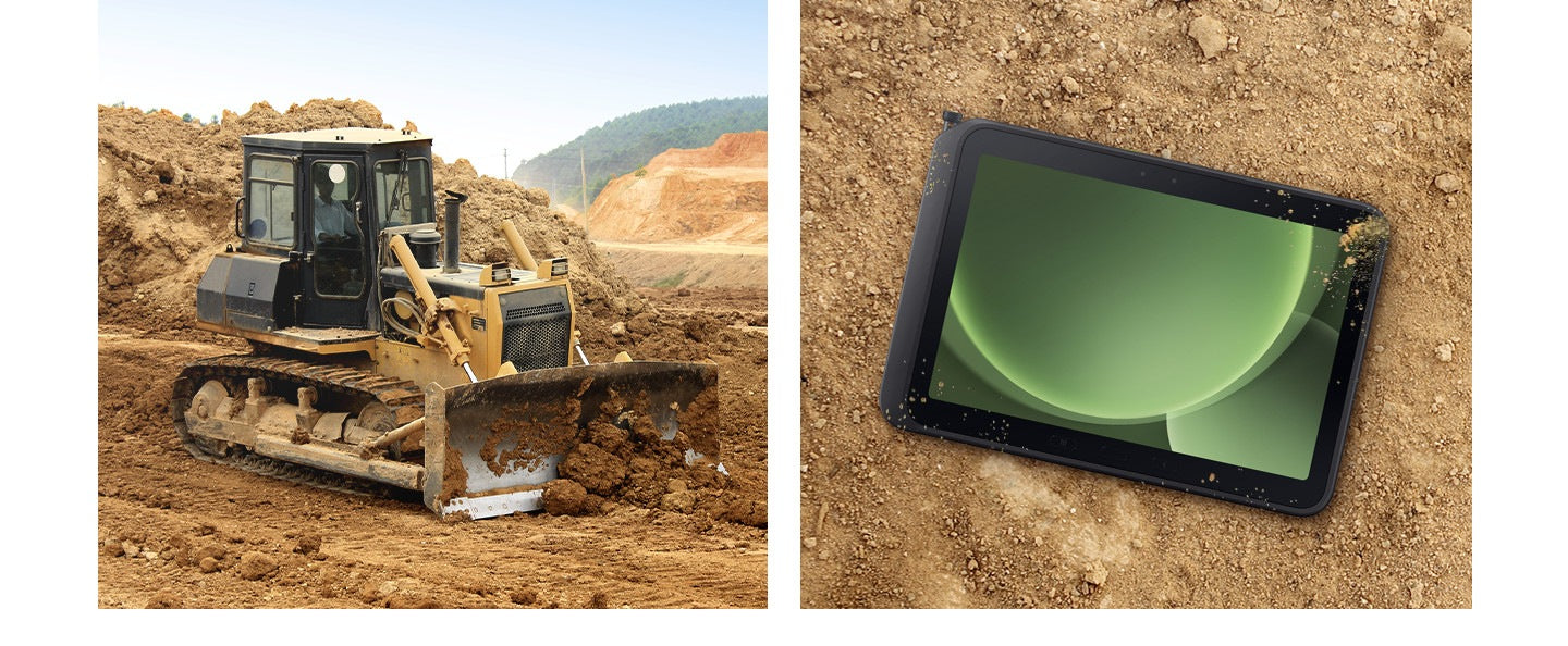 Samsung Galaxy Tab Active5 Pro 5G (10,1")