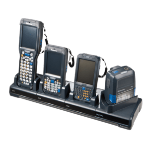 Honeywell Flexdock Quad Dock, Ethernet - Intcn70Edock4