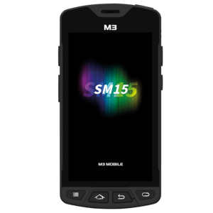 M3 Mobile Sm15 W, 2D, Se4710, Bt (Ble), Wi-Fi, Nfc, Android - M3Sm15W-12