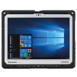 Panasonic Toughbook 33, Mk2 Tablet Pc, 30.5 Cm (12''), 2160X1440 Pixels, 4G (Lte), Esim, Wi-Fi, Bluetooth, Intel Core I5, 16 Gb Ram, 16 Gb Ssd, Win 10 Pro, Ip65 - Pancf33-41