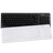 Prehkeytec Sik 2500, Us-Layout, Alpha, Usb, Black - Prehsik2500S-Us