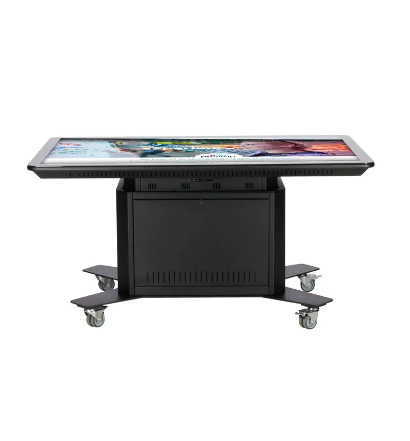 High-Low Touch Table Eminent 55" 4K