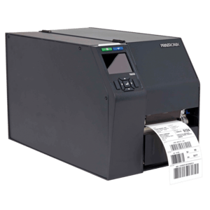 Printronix T83X8, 12 Dots/Mm (300 Dpi), Usb, Rs232, Lpt, Ethernet - Ptrt83X8-2
