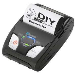 Star Sm-S230I, 8 Dots/Mm (203 Dpi), Usb, Bt (Ios), Kit (Usb), Black - Stars230-2