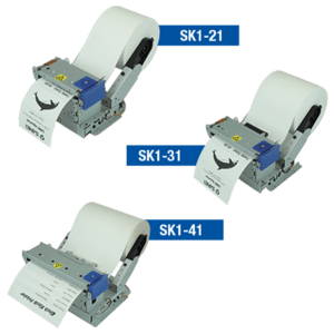 Star Sanei SK4-21SF-M-ST, USB, RS232, 8 dots/mm (203 dpi), cutterstarsk421-2