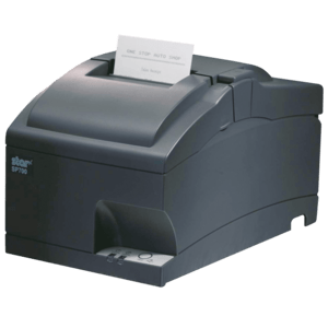 Star Sp742-Me3, Cutter, Ethernet, Grey - Star742E
