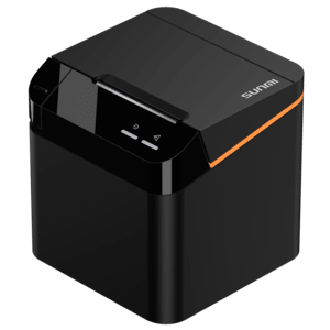 Sunmi Nt311 Cloud Printer, Uk Adapter, Cutter, Usb-C, Bt, Ethernet, Wi-Fi, Black - Sunprt-Uk