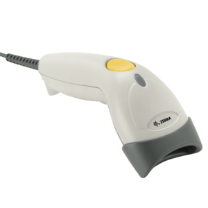 Zebra Ls1203, 1D, Kit (Usb), Light Grey - Sy1203-4