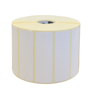 Labels, Tsc, Normal Paper, W: 50 Mm, H: 20 Mm, D: 127 Mm, C: 25.4 Mm - Tt6387