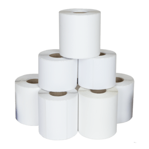 Receipt Rolls, Heipa, Thermal Paper, 57 Mm, 40 Mm, 12.7 Mm, White - Rot5740-24