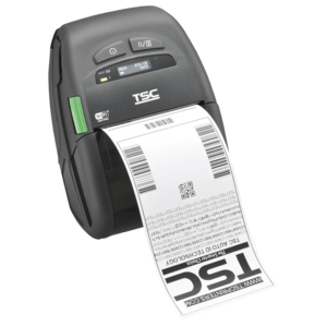 Tsc Alpha-30R, Premium, Usb, Bt, Wi-Fi, Nfc, 8 Dots/Mm (203 Dpi), Display, Black - Tsca30R-5
