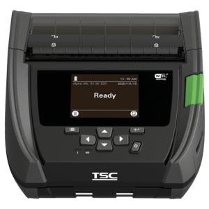 Tsc Alpha 40L, Usb, Bt (Ios), Wi-Fi, Nfc, 8 Dots/Mm (203 Dpi), Rtc, Display, Rfid, Opos - Tscal40Lrfid