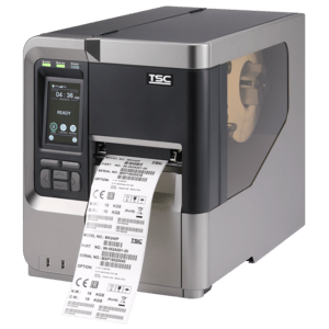 Tsc Mx240P Series, 8 Dots/Mm (203 Dpi), Rewind, Rtc, Display, Usb, Rs232, Ethernet, Tspl-Ez, Kit (Usb) - Tscmx240P