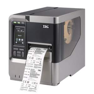Tsc Mx641P, 24 Dots/Mm (600 Dpi), Disp., Rtc, Usb, Usb Host, Rs232, Ethernet - Tscmx641