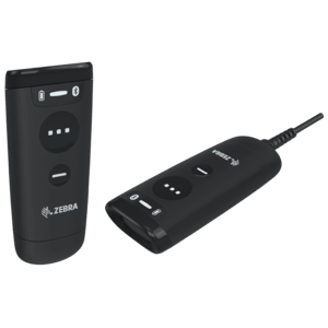 Zebra Cs6080, Bt, 2D, Bt (5.0), Kit (Usb), Black - Sycs6080-9