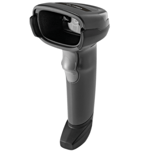 Zebra Ds2208, 2D, Multi-If, Kit (Usb, Coiled), Black - Syds2208Cuk