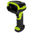 Zebra Ds3608-Hd, 2D, Hd, Multi-If, Kit (Usb), Black, Green - Syds3608U
