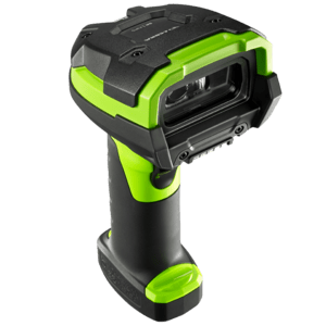 Zebra Li3678, Scanner Only, Bt, 1D, Er, Fips, Multi-If, Black, Green - Syli3678-4