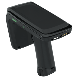 Zebra Rfd40, Rfid (Uhf), Standard Range Antenna, Standard Sled, Gun - Syrfd40-2