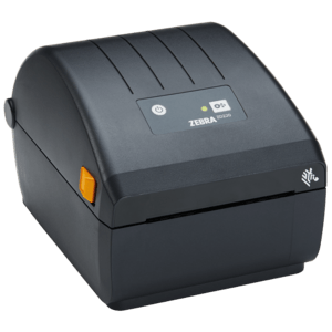 Zebra Zd220, 8 Dots/Mm (203 Dpi), Peeler, Eplii, Zplii, Usb - Ettzd220-2