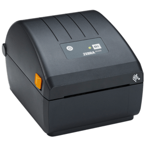 Zebra Zd230, 8 Dots/Mm (203 Dpi), Cutter, Eplii, Zplii, Usb, Black - Ettzd230-9