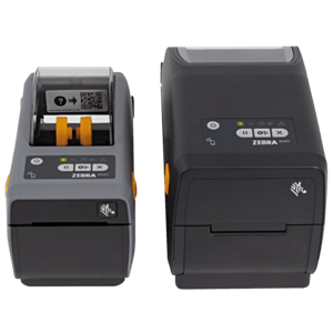 Zebra Zd411, 8 Dots/Mm (203 Dpi), Rtc, Usb, Usb Host, Bt (Ble), Kit (Usb) - Ettzd4A022-2