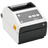 Zebra Zd420T Healthcare, 8 Dots/Mm (203 Dpi), Ms, Rtc, Eplii, Zplii, Usb, Bt, Wi-Fi, White - Ettzd42H-6