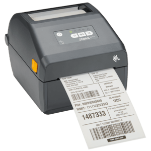 Zebra Zd421, 8 Dots/Mm (203 Dpi), Rtc, Usb, Usb Host, Bt (Ble), Usb - Ettzd421T-9