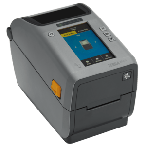 Zebra Zd611, 8 Dots/Mm (203 Dpi), Cutter, Linerless, Lts, Eplii, Zplii, Usb, Bt (Ble), Ethernet - Ettzd611D-8