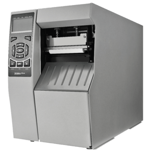 Zebra Zt510, 12 Dots/Mm (300 Dpi), Cutter, Disp., Rtc, Zpl, Zplii, Usb, Rs232, Bt, Ethernet - Ettzt510-7